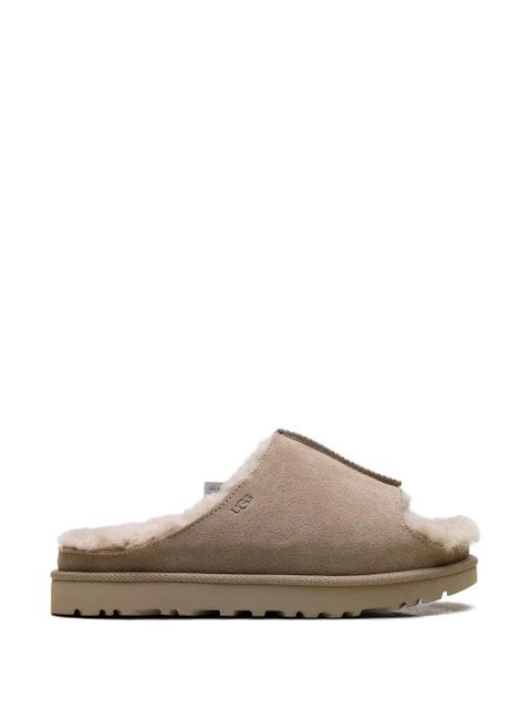 UGG Greenport platform slippers - Neutrals - zdjęcie produktu nr 1