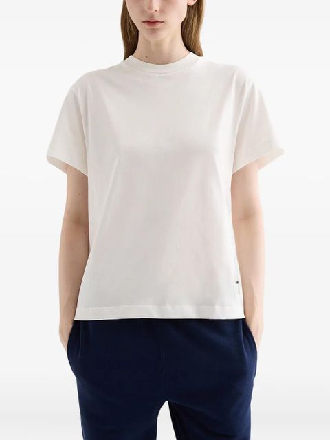 Jil Sander logo-label short-sleeve T-shirt (pack of three) - Blue - zdjęcie produktu nr 2