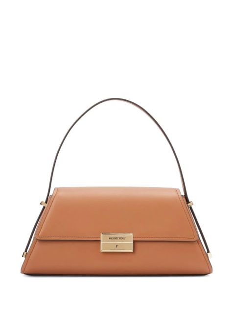Michael Kors medium Ludlow shoulder bag - Brown - zdjęcie produktu nr 1
