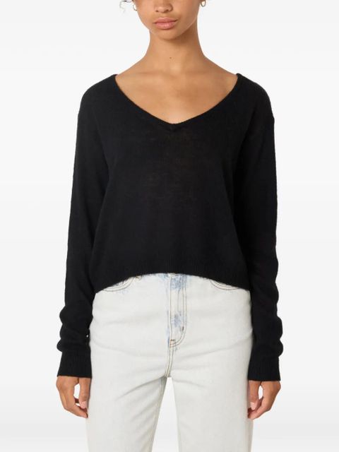 American Vintage Dumy sweater - Black