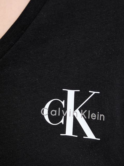 Calvin Klein Jeans t-shirt bawełniany 2-pack