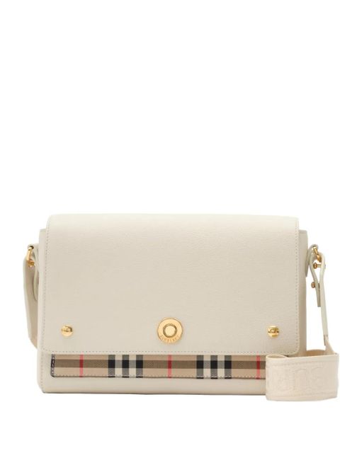 Burberry Note bag - Neutrals - zdjęcie produktu nr 1