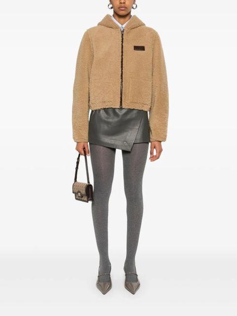 Gucci reversible jacket - Neutrals