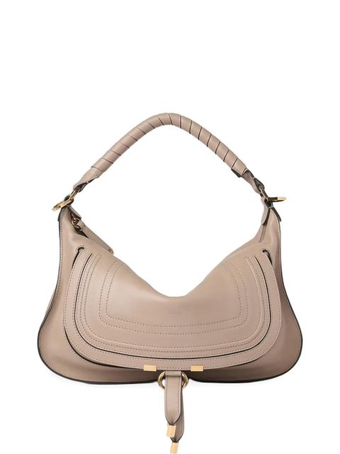 Chloé zip handle shoulder bag - Neutrals - zdjęcie produktu nr 1