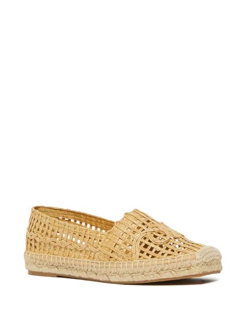 Weekend Max Mara woven espadrille flat - Neutrals - zdjęcie produktu nr 2