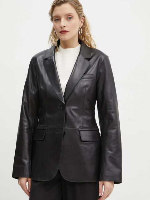 Stand Studio marynarka skórzana Mina - zdjęcie produktu nr 1