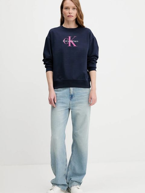 Calvin Klein Jeans bluza - zdjęcie produktu nr 1