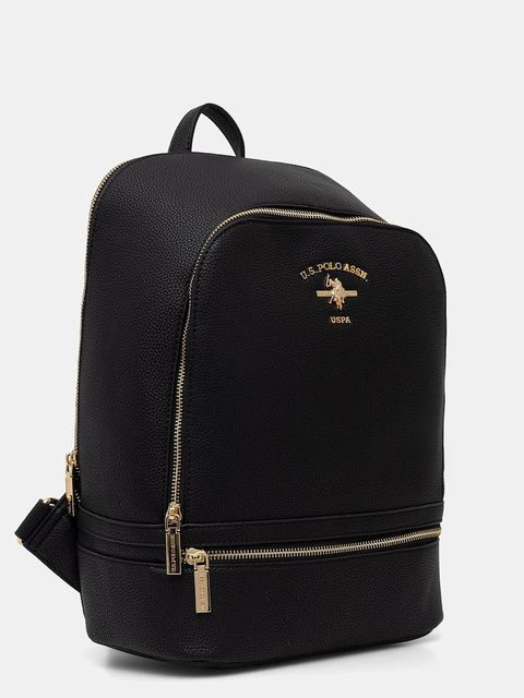 U.S. Polo Assn. plecak damski z imitacji skóry STANFORD - zdjęcie produktu nr 1