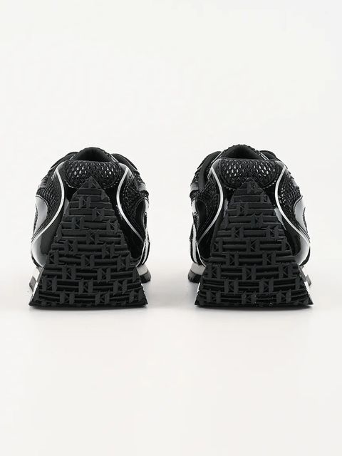 Karl Lagerfeld buty VELOCETTE damskie kolor czarny KL63925