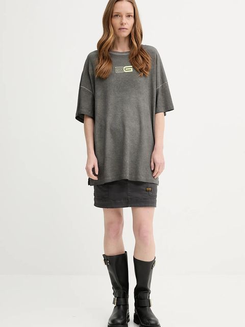 Gestuz t-shirt bawełniany - zdjęcie produktu nr 1