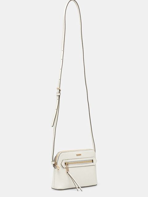 Dkny torebka skórzana - zdjęcie produktu nr 2