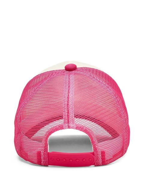 Marc Jacobs The City logo baseball cap - Pink - zdjęcie produktu nr 2