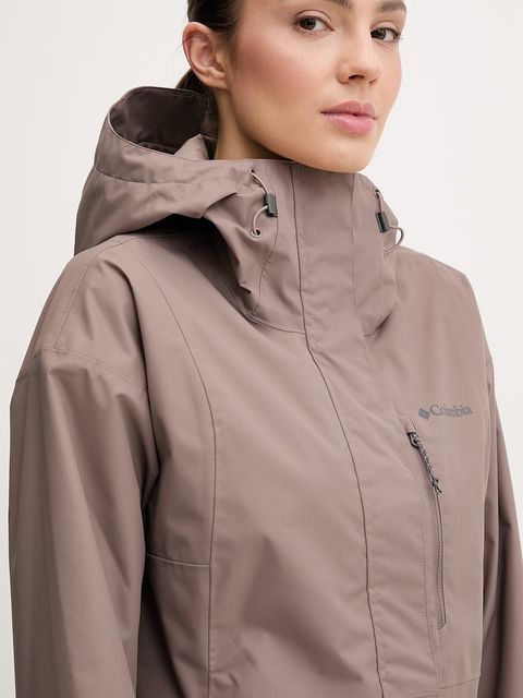 Columbia kurtka outdoorowa Hikebound