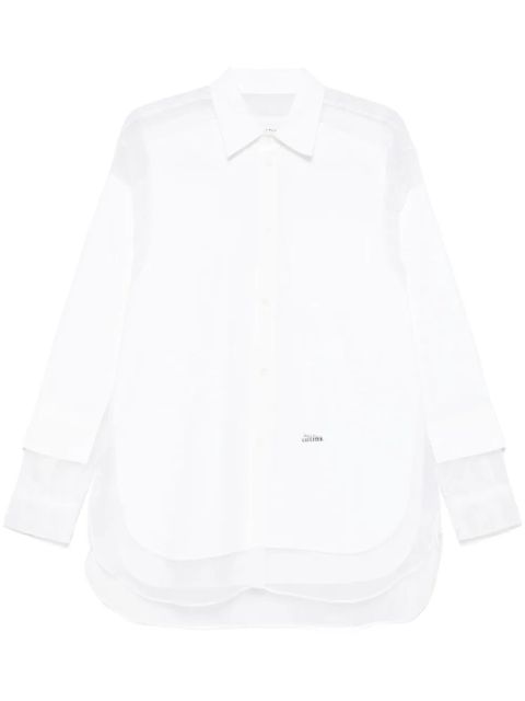 Jean Paul Gaultier Petit Grand shirt - White - zdjęcie produktu nr 1