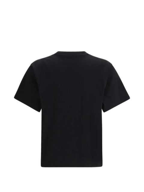 LouLou de Saison Telanto short-sleeve T-shirt - Black - zdjęcie produktu nr 2
