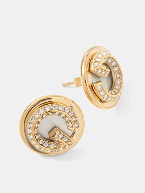 Guess kolczyki G CRYSTAL JUBE05 440JW - zdjęcie produktu nr 2
