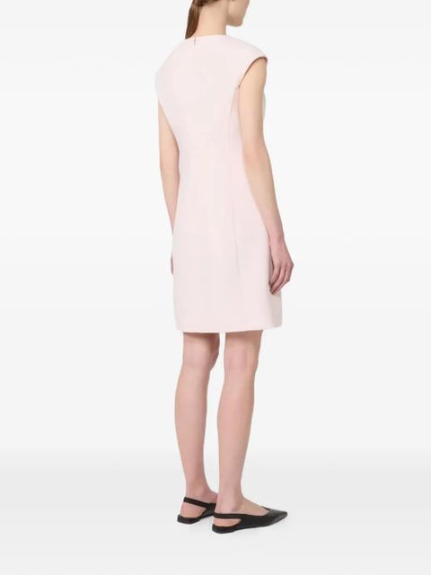 Max Mara cady mini dress - Pink
