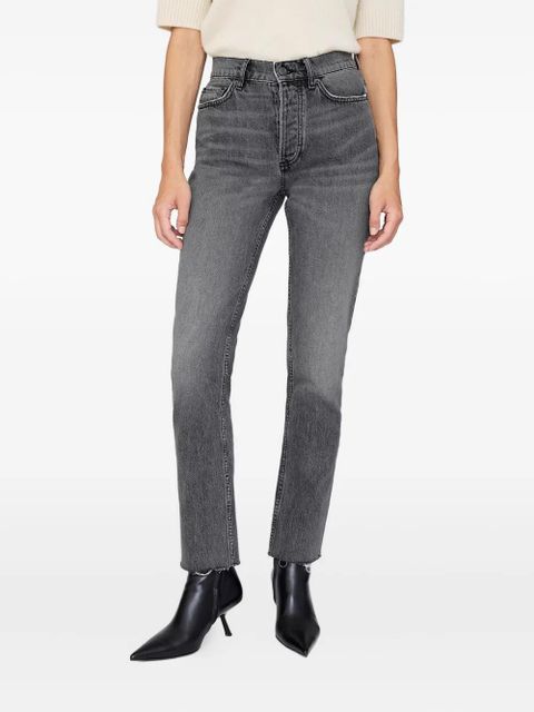 ANINE BING Bruno jeans - Grey