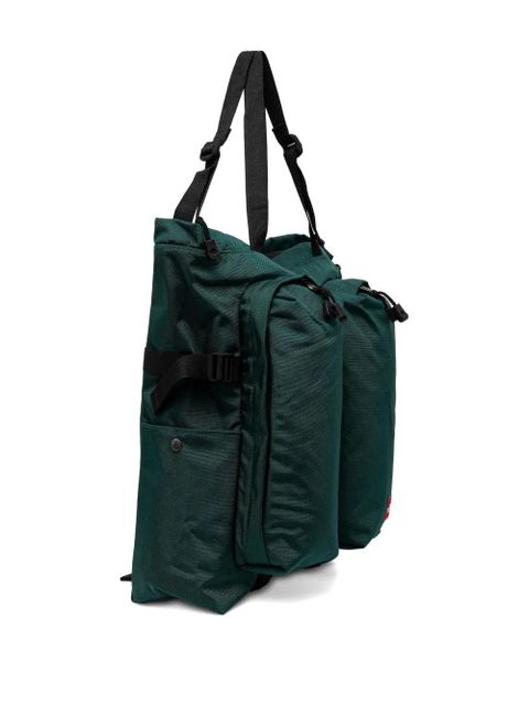 The North Face double-pocket tote bag - Green - zdjęcie produktu nr 2