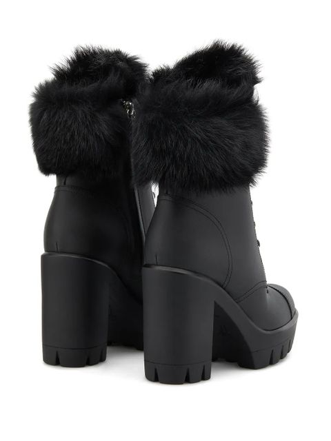 Giuseppe Zanotti Moyra boots - Black