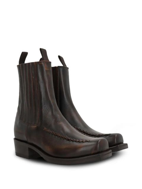 Hereu Fagul boots - Brown