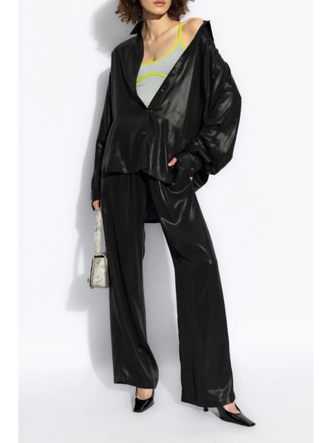 Diesel T-Wow tank top - Grey - zdjęcie produktu nr 2