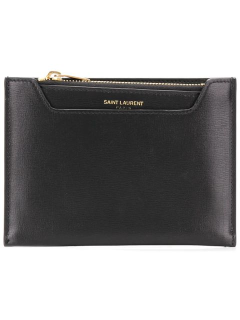 Saint Laurent YSL mini pouch - Black - zdjęcie produktu nr 1