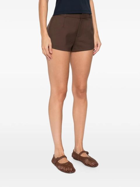 SIR. Dylan mini shorts - Brown - zdjęcie produktu nr 2