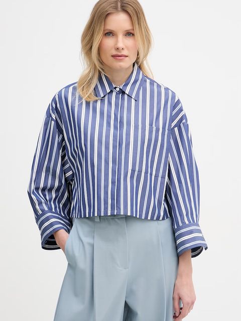 Max&Co. koszula damska bawełniana MCOVELOCE - zdjęcie produktu nr 1