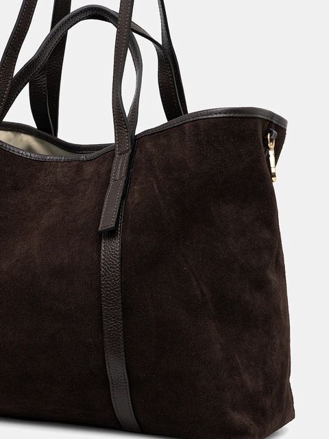 Answear.LAB torebka skórzana - zdjęcie produktu nr 2