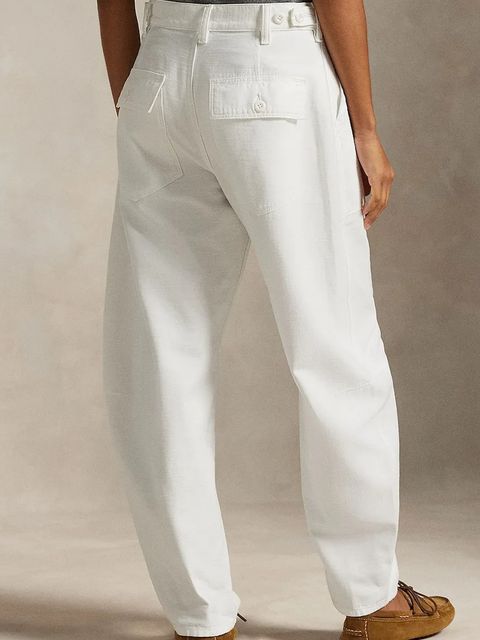 Polo Ralph Lauren spodnie bawełniane - zdjęcie produktu nr 1