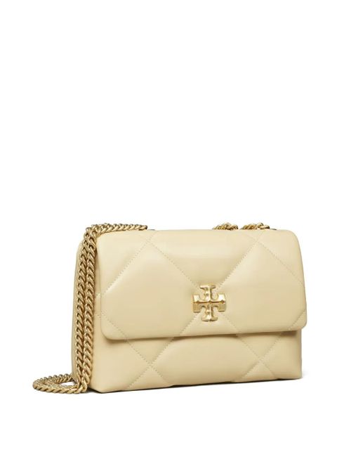 Tory Burch Kira Diamond crossbody bag - Neutrals