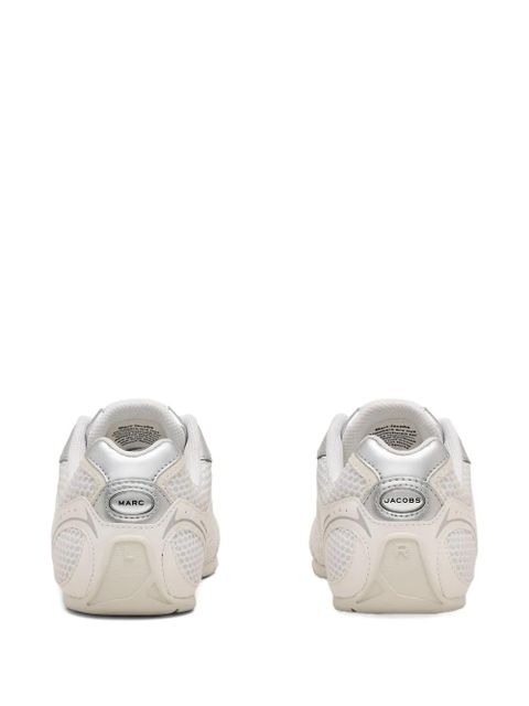Marc Jacobs mesh-panel sneakers - White