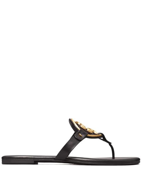 Tory Burch Miller Soft sandals - Black - zdjęcie produktu nr 1