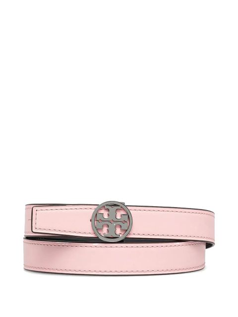 Tory Burch reversible leather belt - Pink - zdjęcie produktu nr 1