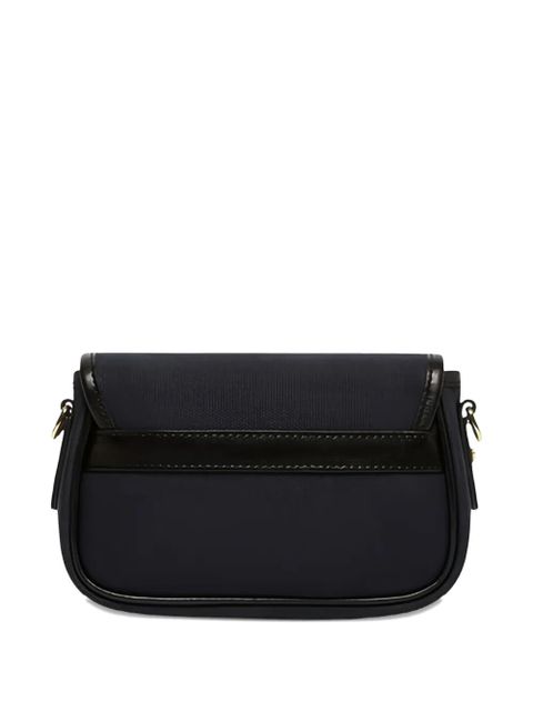 Weekend Max Mara buckle strap shoulder bag - Blue
