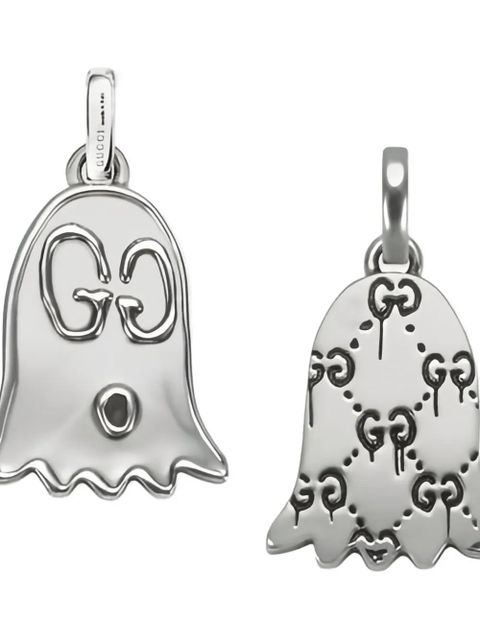 Gucci ghost pendant - Silver - zdjęcie produktu nr 2