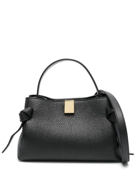 Yuzefi mini Gyoza tote bag - Black - zdjęcie produktu nr 1