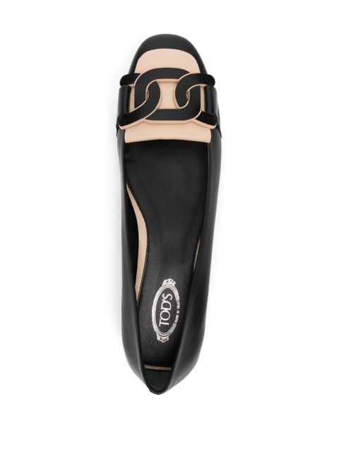 Tod's Kate ballet flats - Black