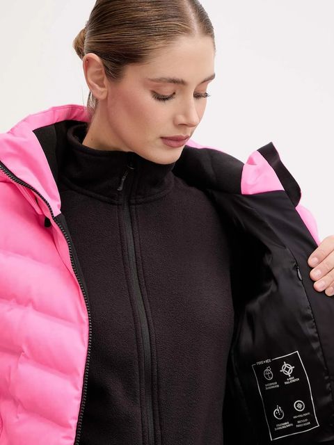 BOGNER Fire+Ice kurtka narciarska JANKA kolor różowy 34657491