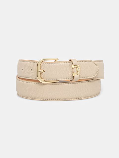 Coccinelle pasek skórzany - zdjęcie produktu nr 2