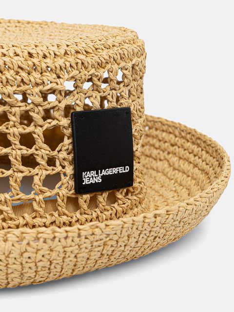 Karl Lagerfeld Jeans kapelusz - zdjęcie produktu nr 1