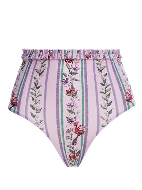 Agua By Agua Bendita Nopal bikini bottoms - Pink - zdjęcie produktu nr 1