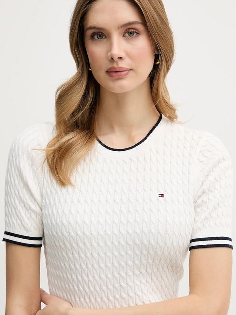 Tommy Hilfiger sweter bawełniany