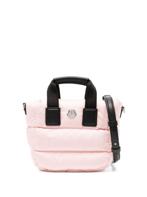 Moncler mini Caradoc mini bag - Pink - zdjęcie produktu nr 1