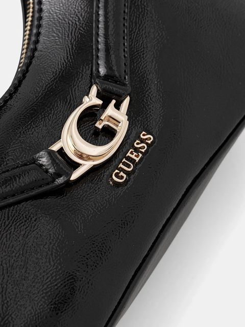 Guess torebka DEA kolor czarny HWTG79 93730