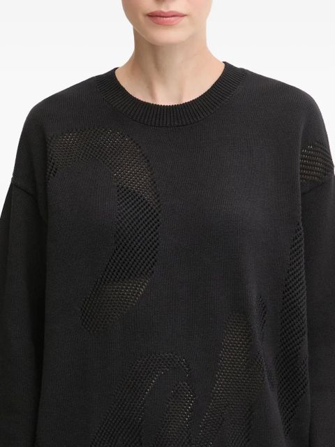 Carhartt WIP Perla sweater - Black