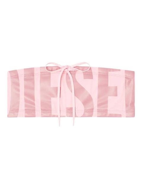 Diesel Miriam bikini top - Pink - zdjęcie produktu nr 1