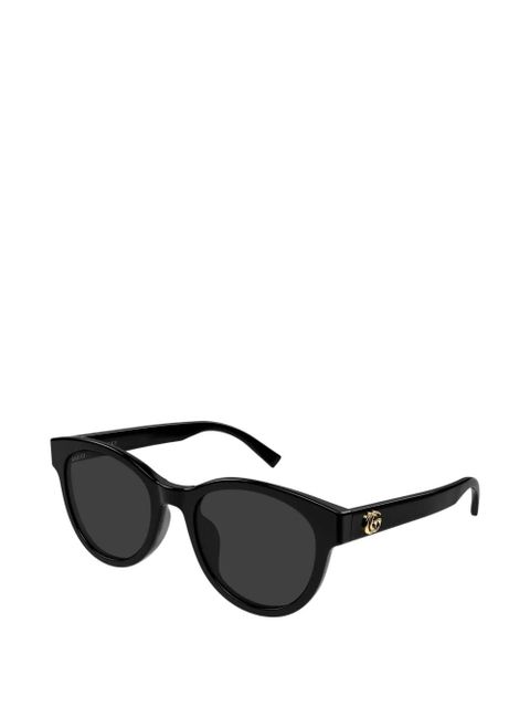 Gucci Eyewear GG round-frame sunglasses - Black - zdjęcie produktu nr 2