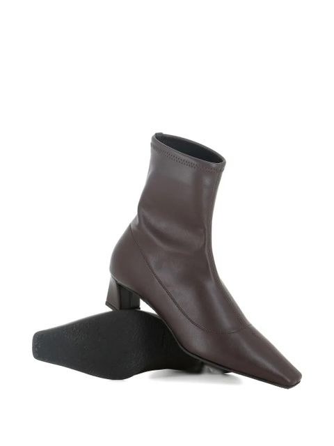 Giuseppe Zanotti Brenda sock boots - Brown